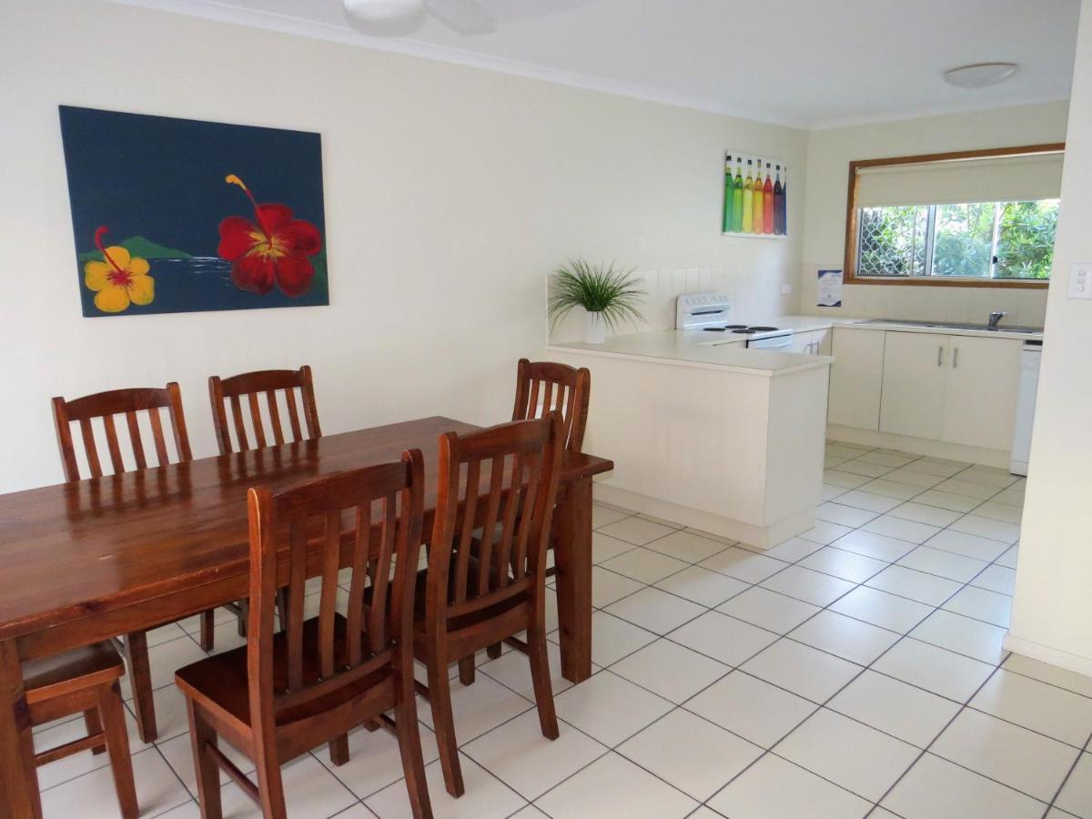 The Shores Holiday Apartments Mackay Værelse billede