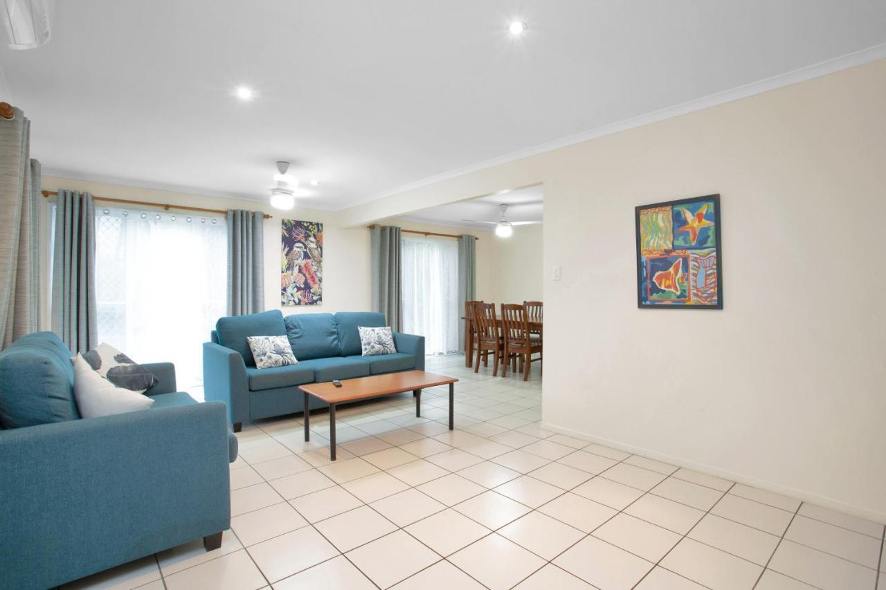 The Shores Holiday Apartments Mackay Eksteriør billede