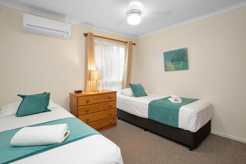The Shores Holiday Apartments Mackay Eksteriør billede