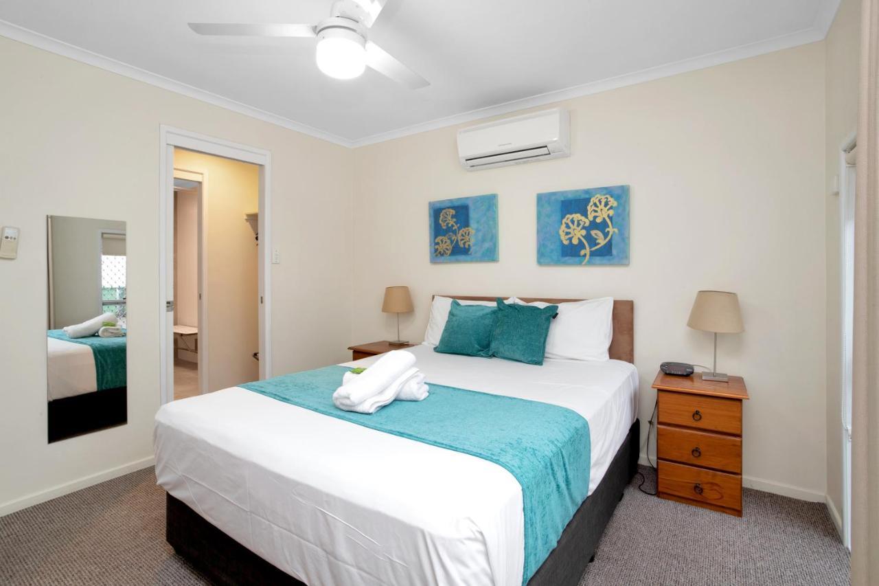 The Shores Holiday Apartments Mackay Eksteriør billede