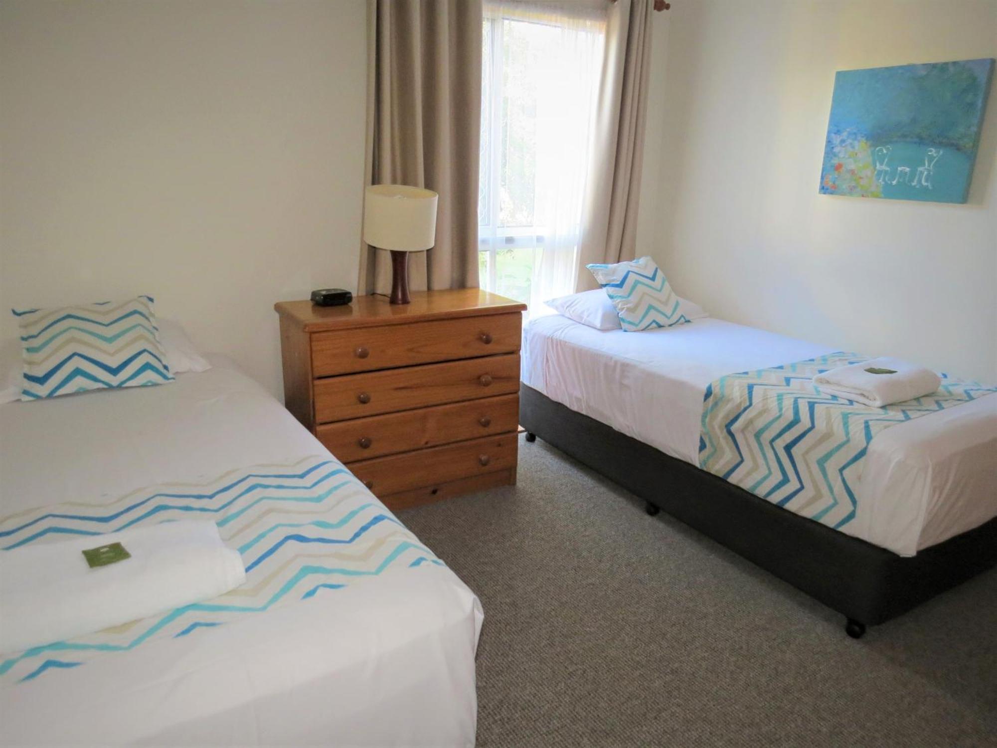 The Shores Holiday Apartments Mackay Værelse billede