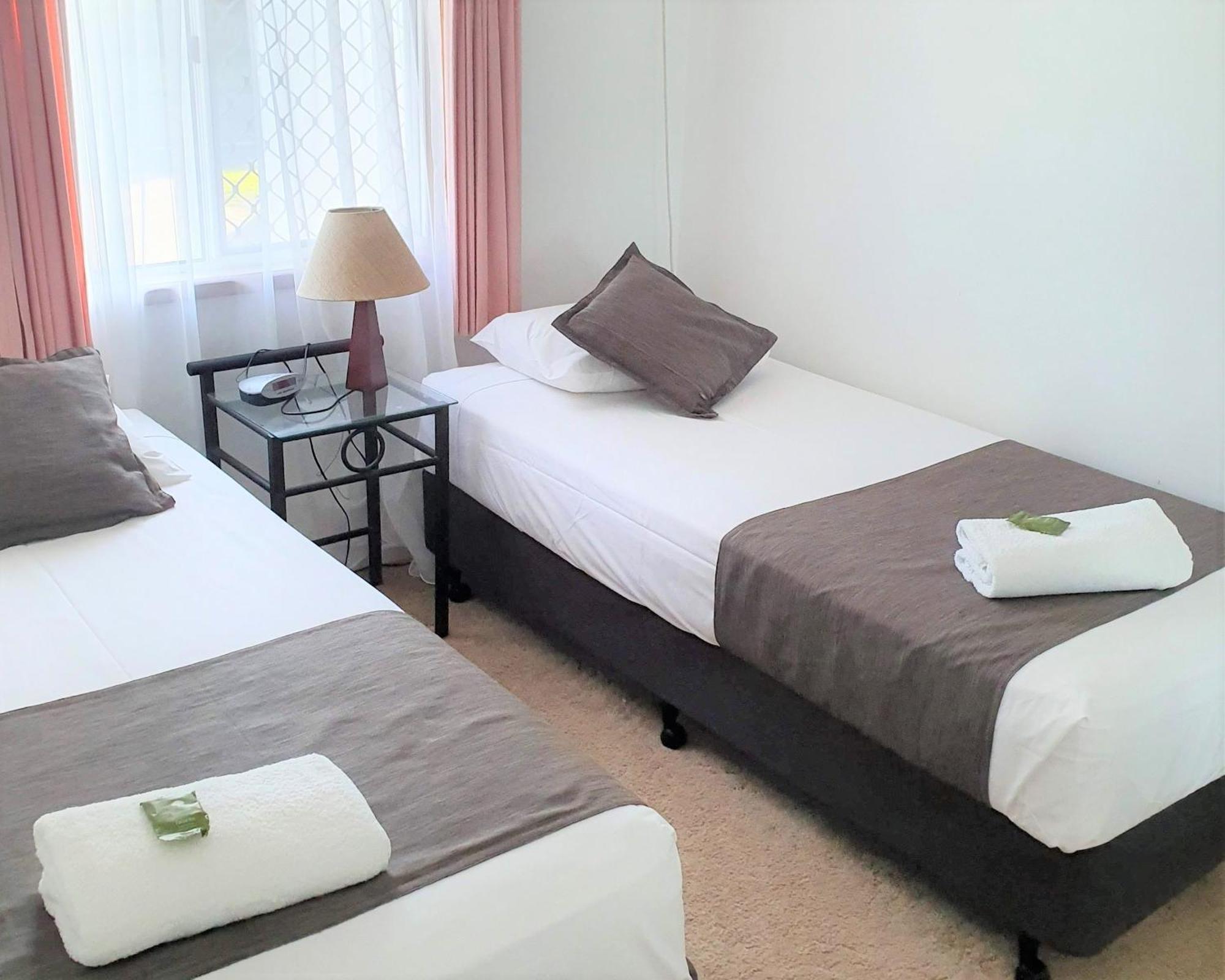 The Shores Holiday Apartments Mackay Værelse billede