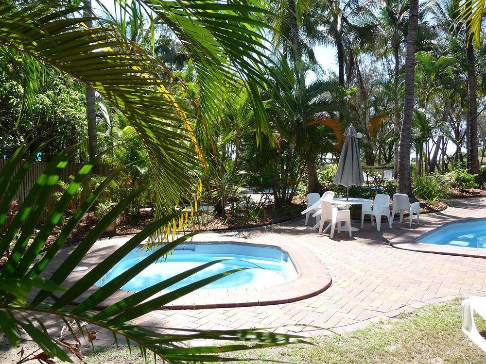 The Shores Holiday Apartments Mackay Eksteriør billede