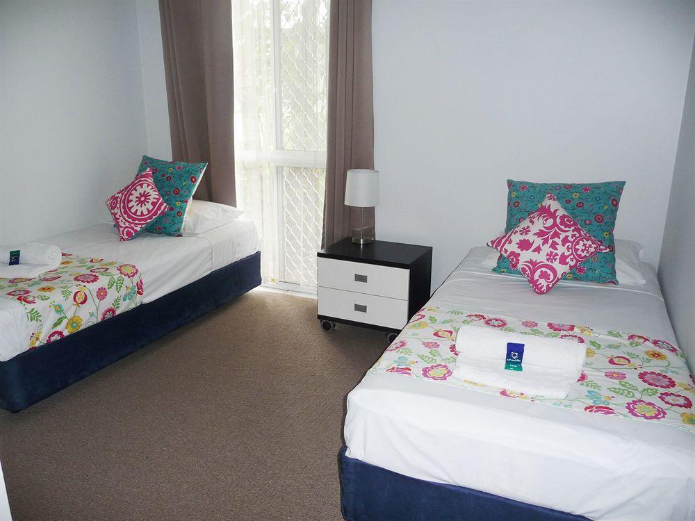 The Shores Holiday Apartments Mackay Eksteriør billede