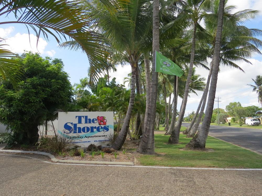 The Shores Holiday Apartments Mackay Eksteriør billede
