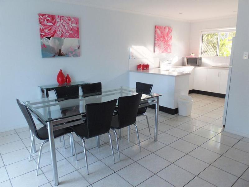The Shores Holiday Apartments Mackay Eksteriør billede