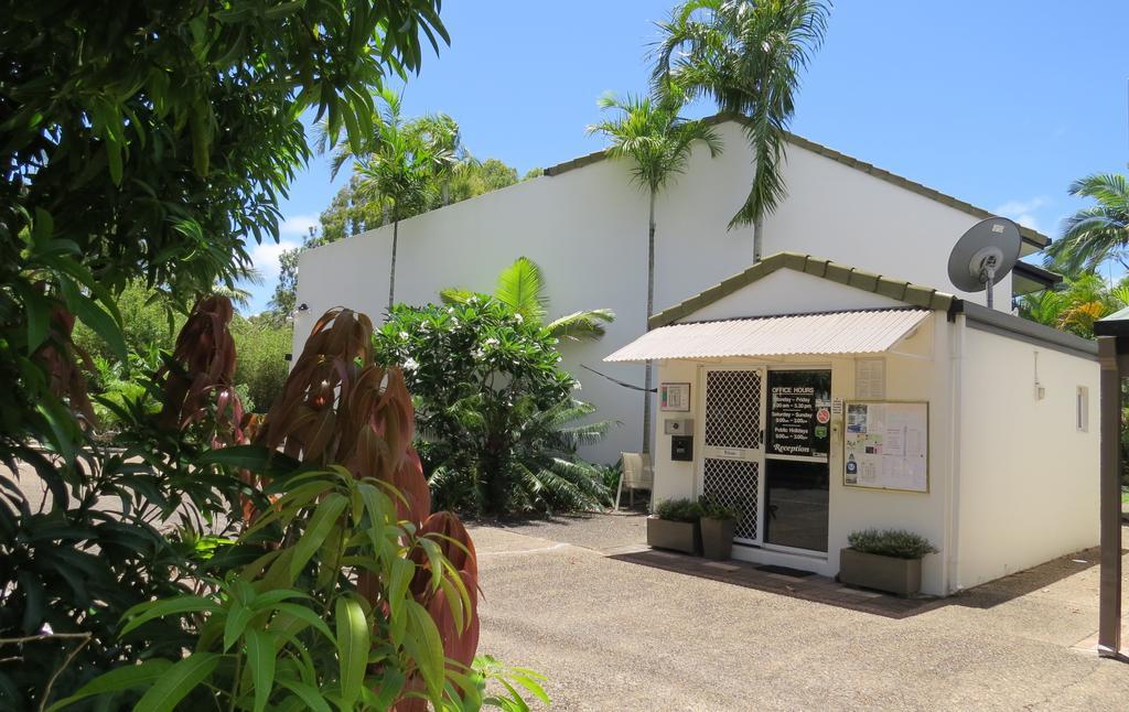 The Shores Holiday Apartments Mackay Eksteriør billede