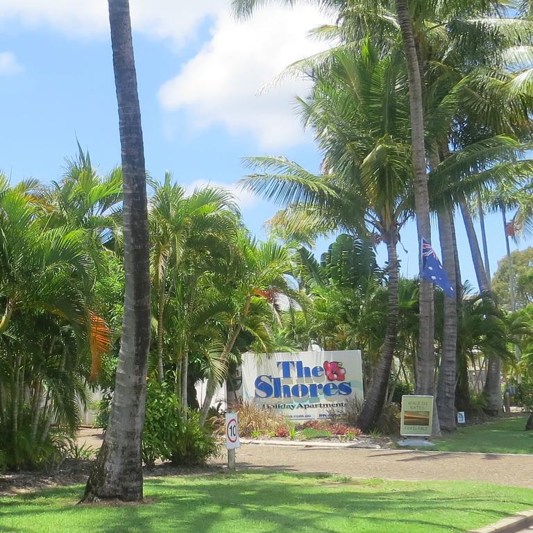 The Shores Holiday Apartments Mackay Eksteriør billede