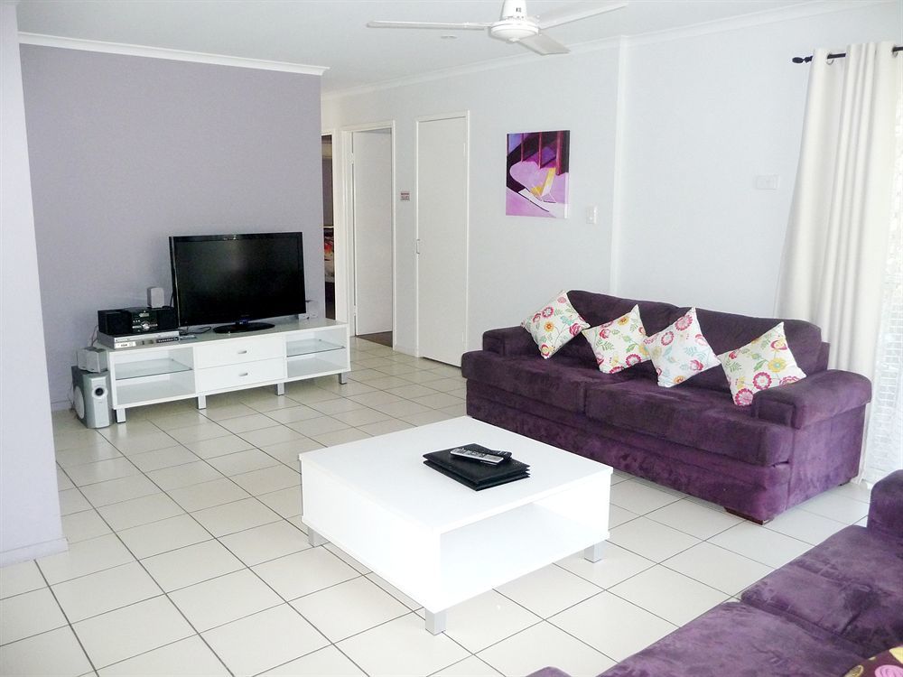 The Shores Holiday Apartments Mackay Eksteriør billede