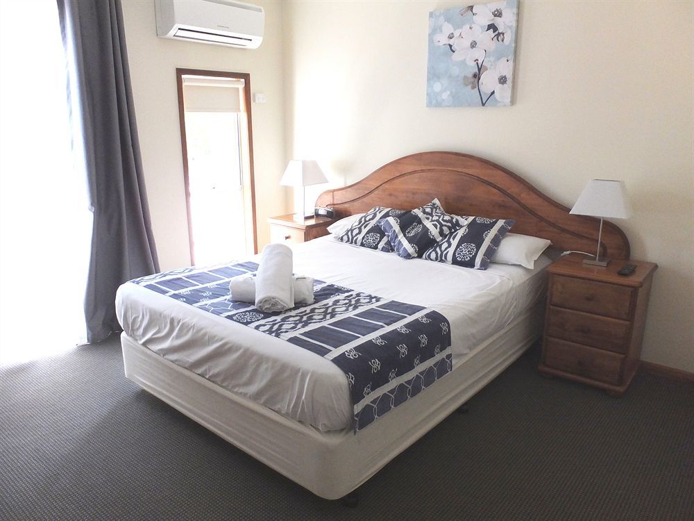 The Shores Holiday Apartments Mackay Eksteriør billede