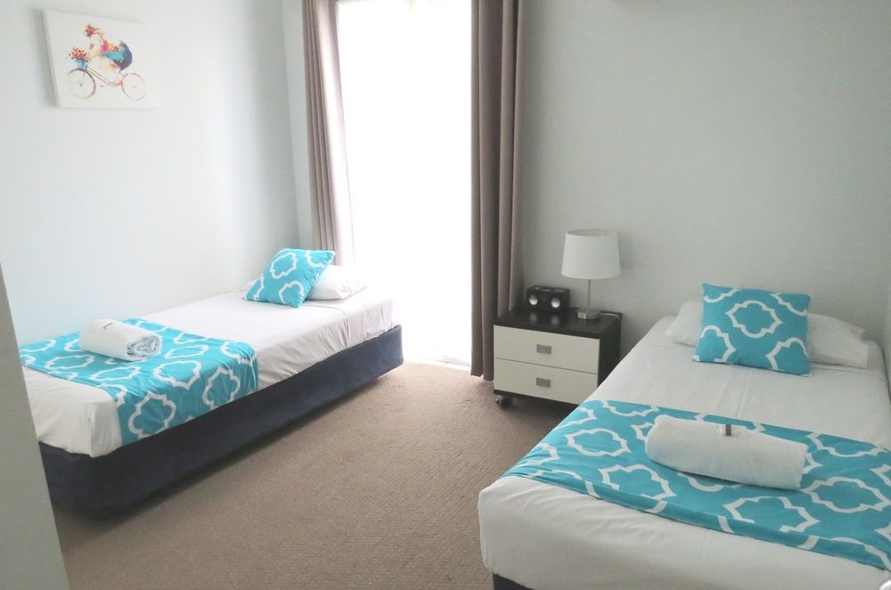 The Shores Holiday Apartments Mackay Eksteriør billede