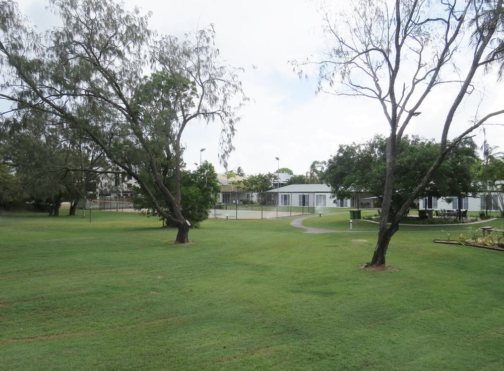 The Shores Holiday Apartments Mackay Eksteriør billede