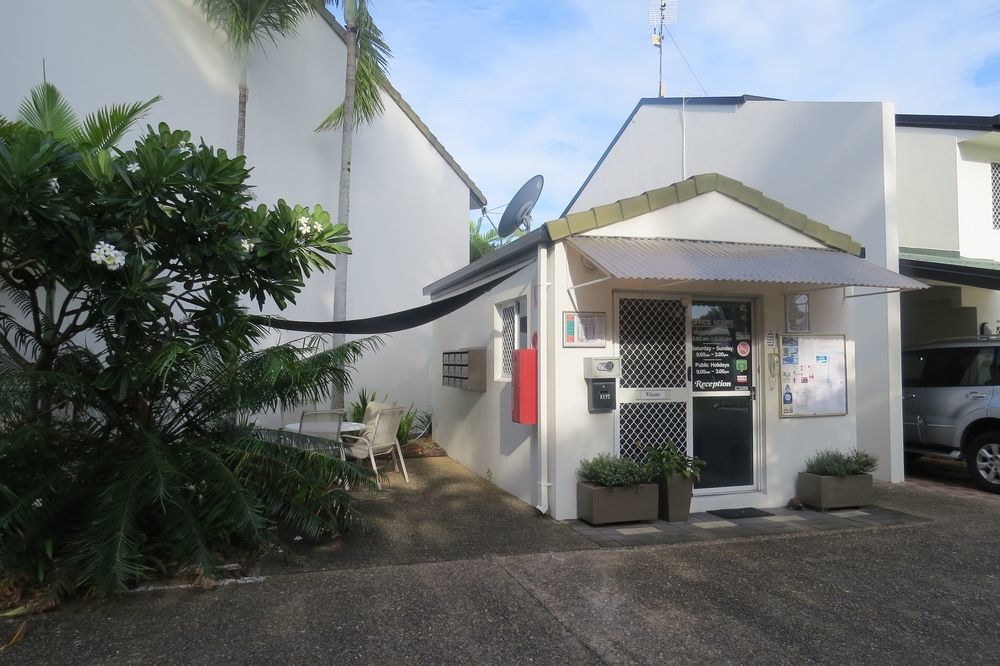 The Shores Holiday Apartments Mackay Eksteriør billede