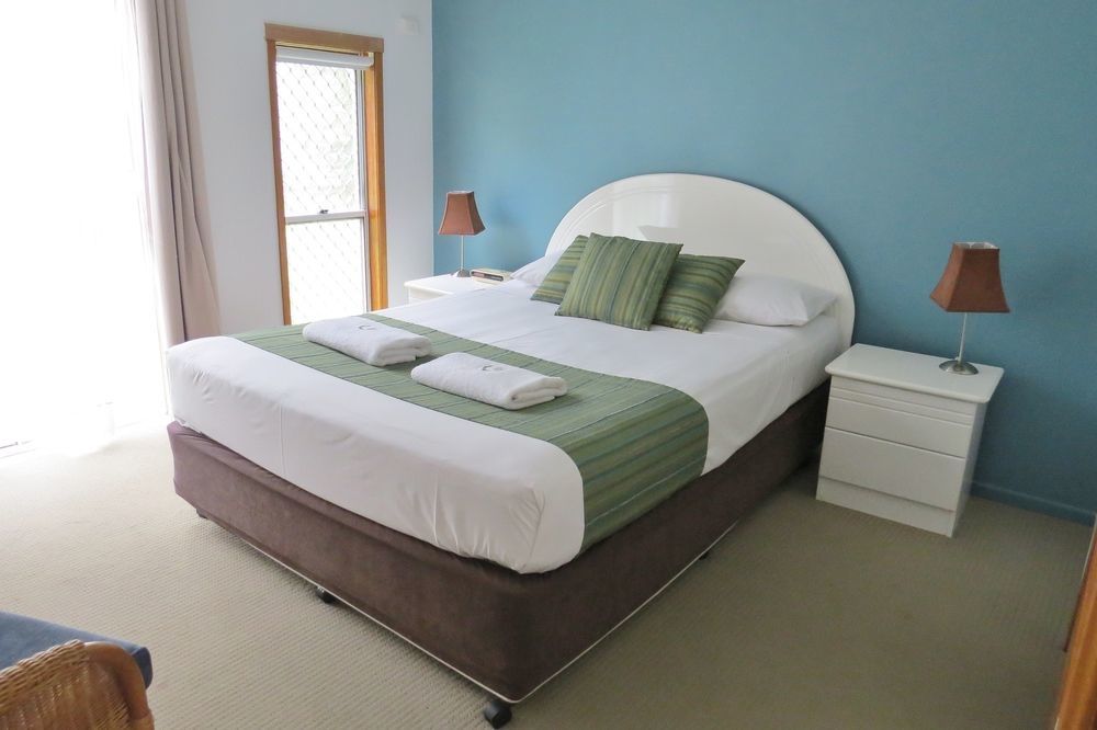 The Shores Holiday Apartments Mackay Eksteriør billede