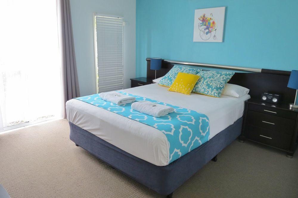 The Shores Holiday Apartments Mackay Eksteriør billede