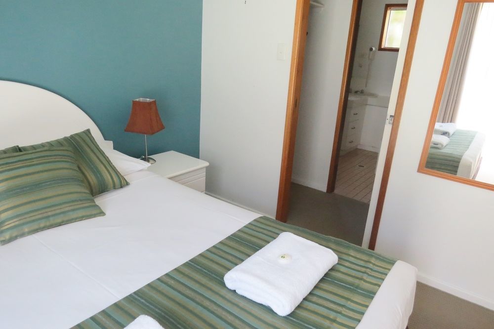 The Shores Holiday Apartments Mackay Eksteriør billede