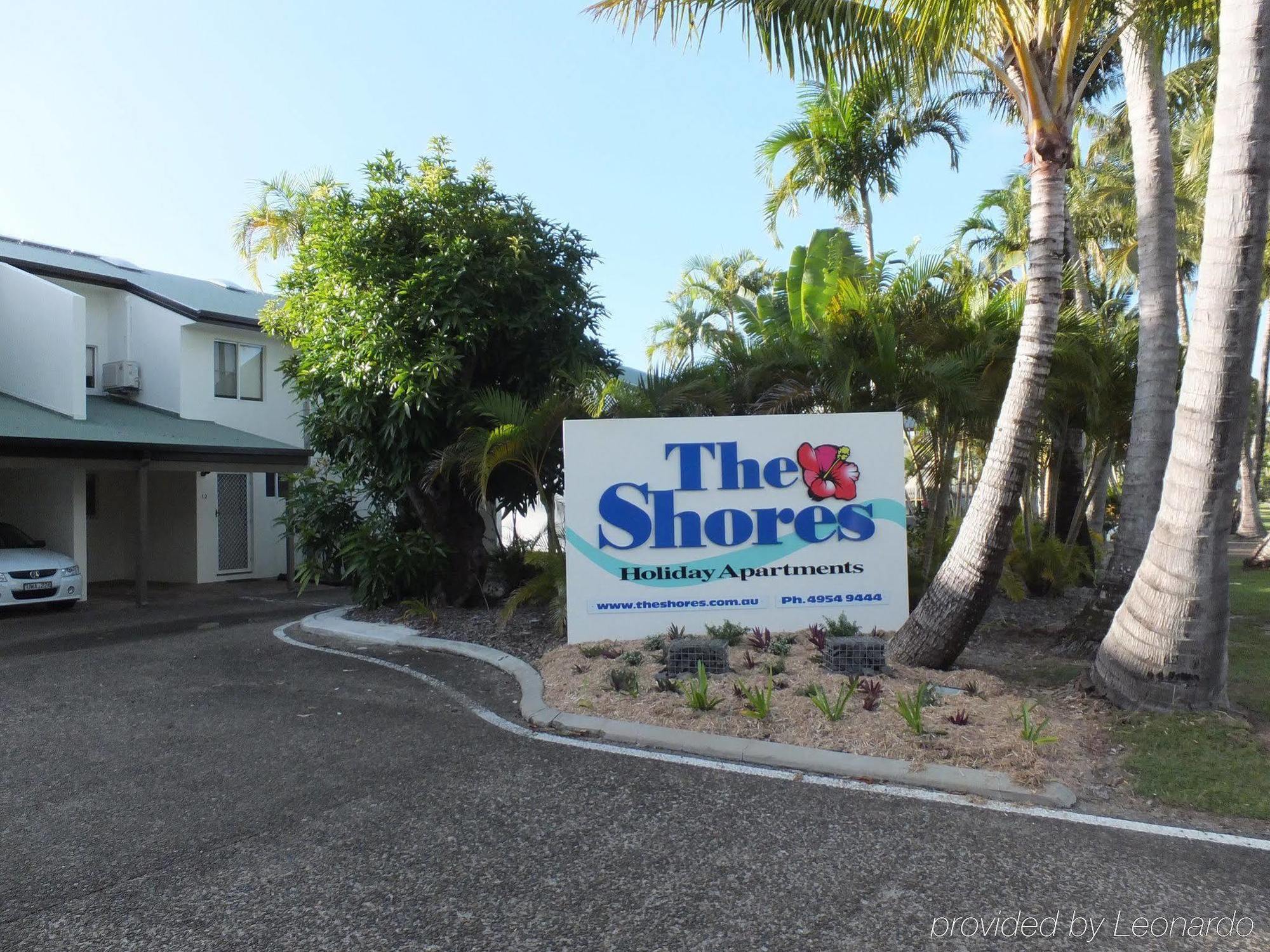 The Shores Holiday Apartments Mackay Eksteriør billede