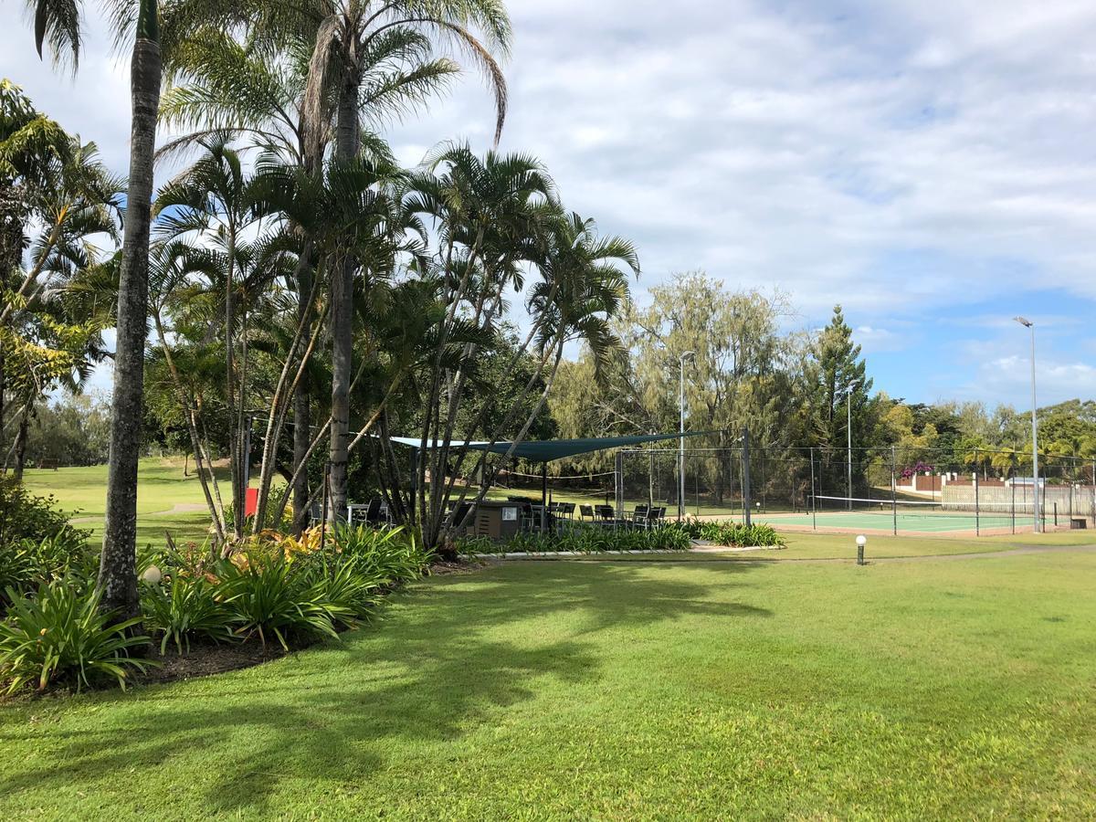 The Shores Holiday Apartments Mackay Eksteriør billede