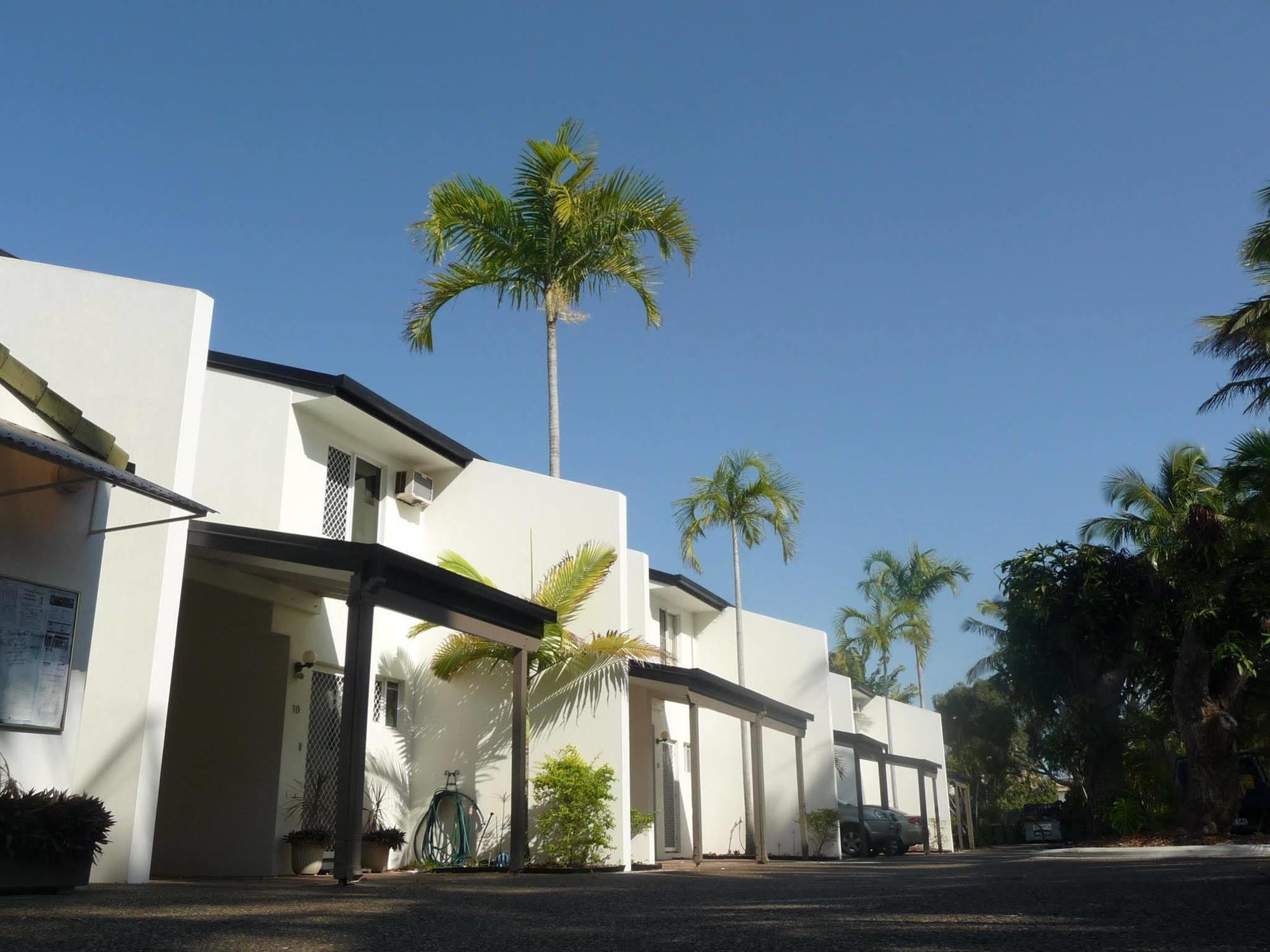 The Shores Holiday Apartments Mackay Eksteriør billede