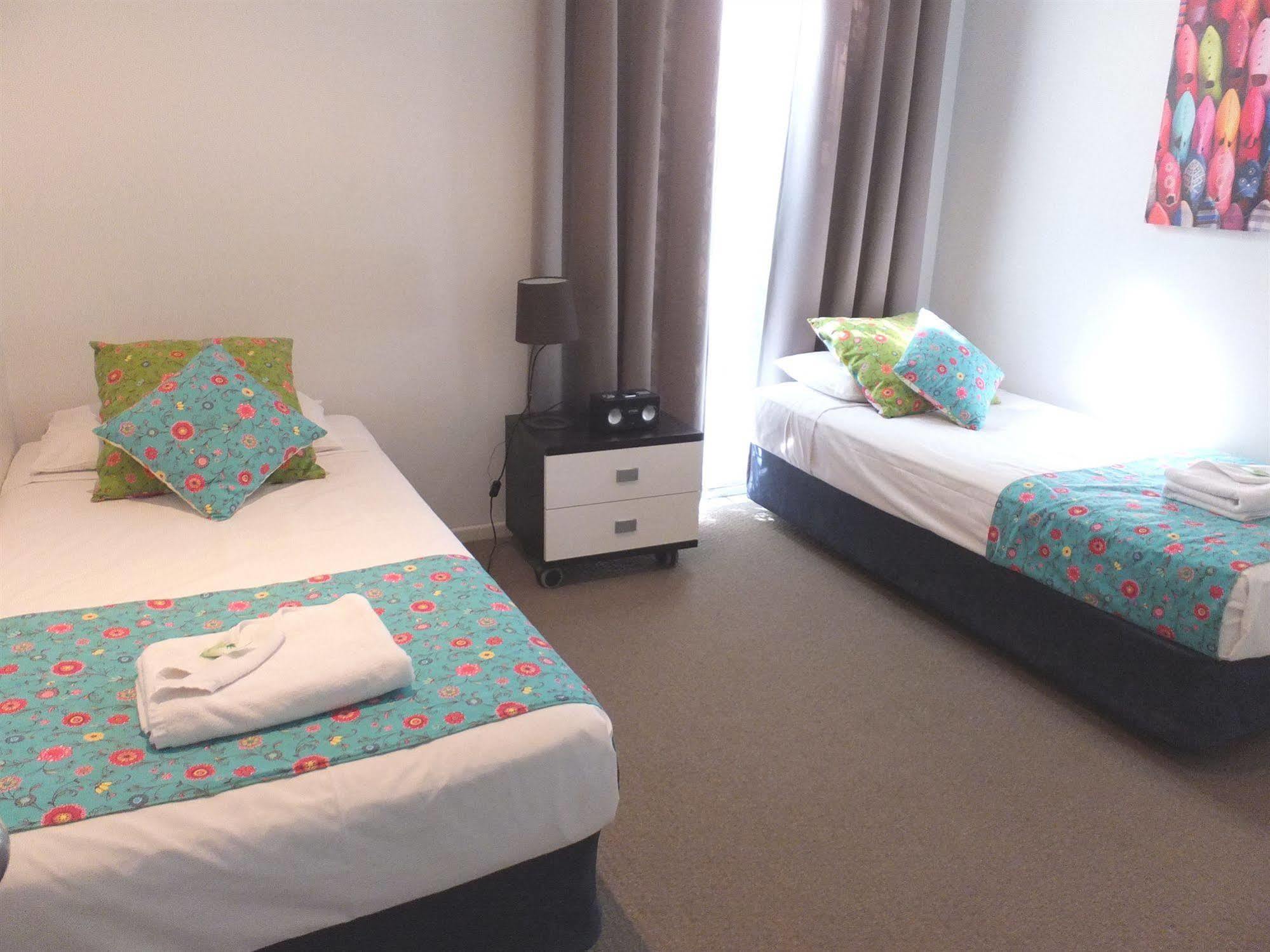 The Shores Holiday Apartments Mackay Eksteriør billede