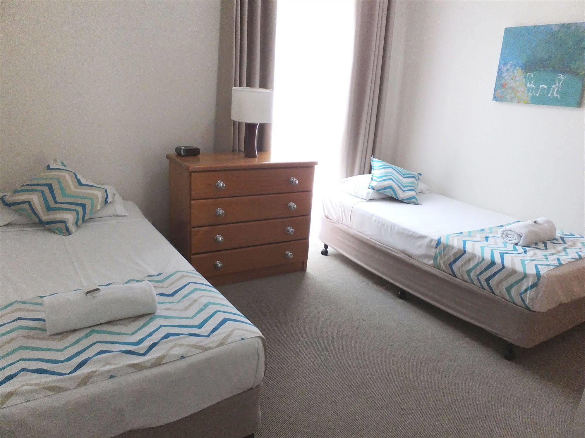 The Shores Holiday Apartments Mackay Eksteriør billede