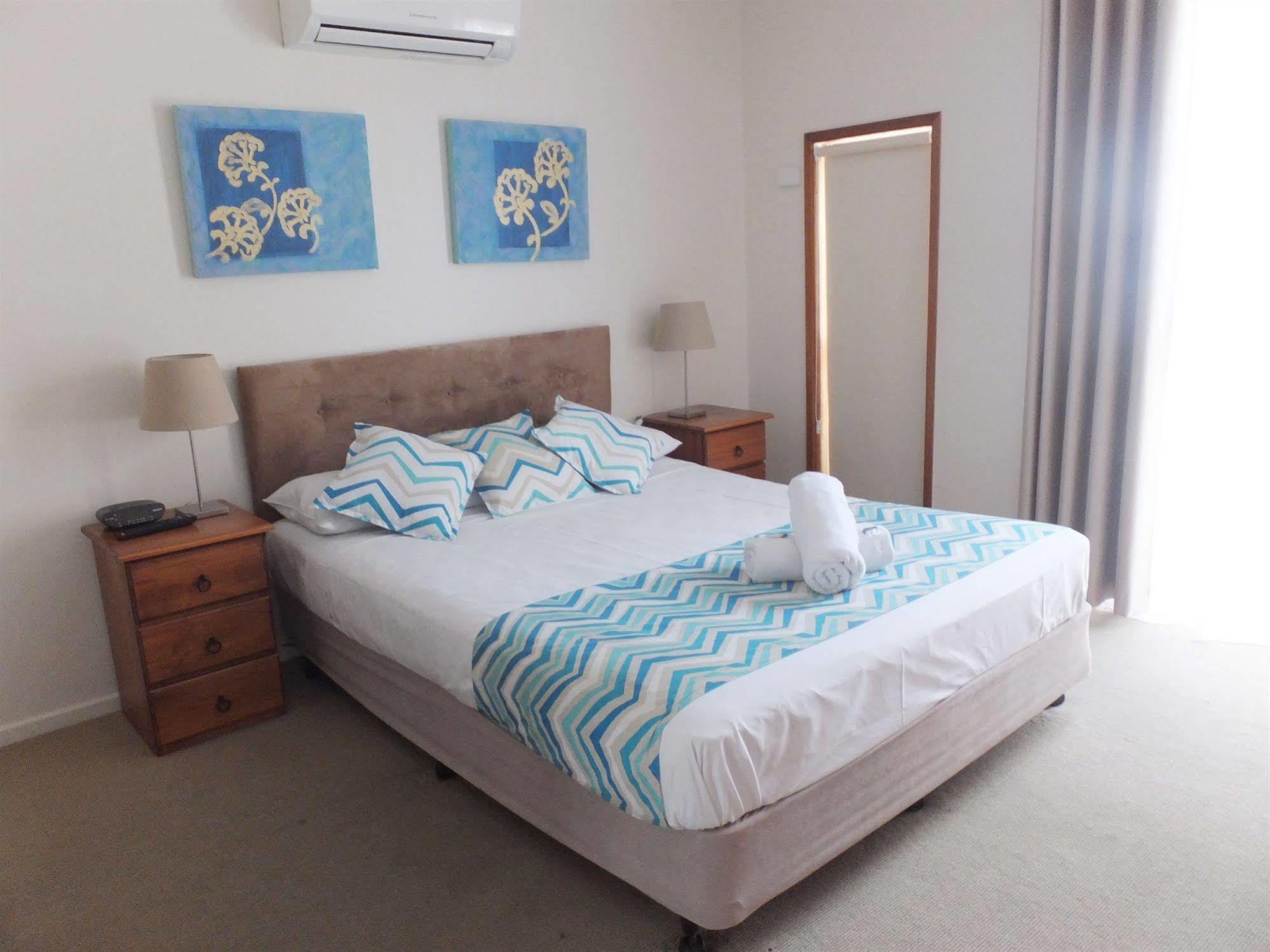 The Shores Holiday Apartments Mackay Eksteriør billede