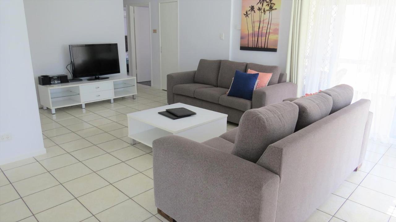 The Shores Holiday Apartments Mackay Eksteriør billede