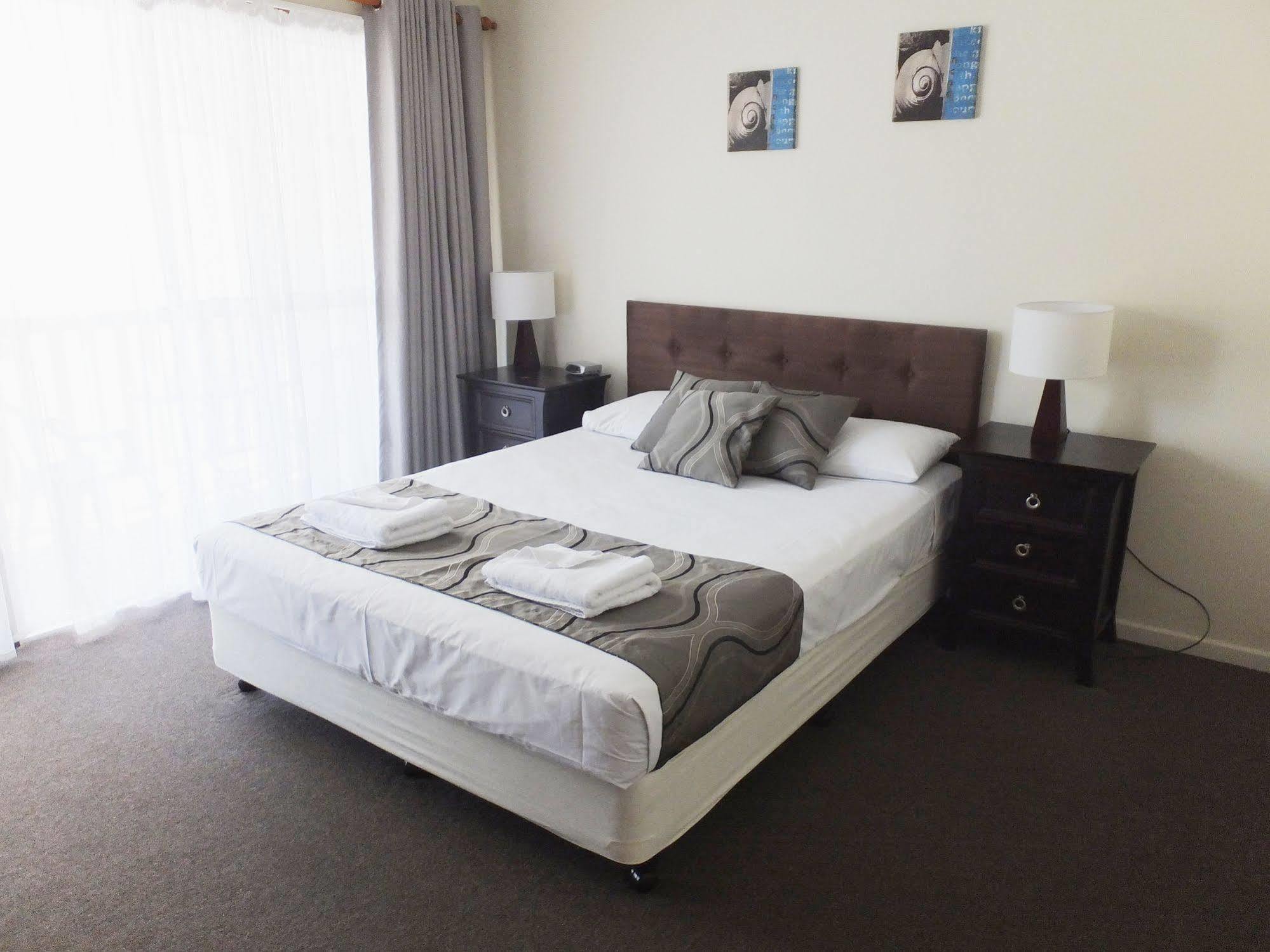 The Shores Holiday Apartments Mackay Eksteriør billede