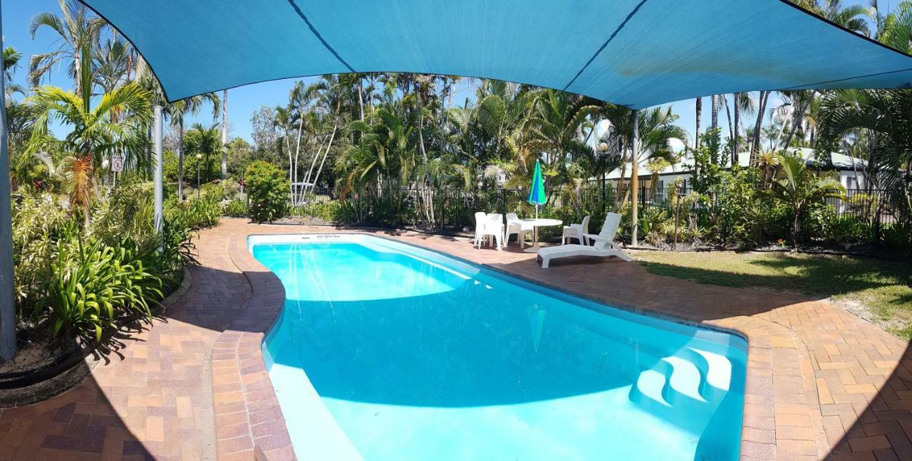 The Shores Holiday Apartments Mackay Eksteriør billede