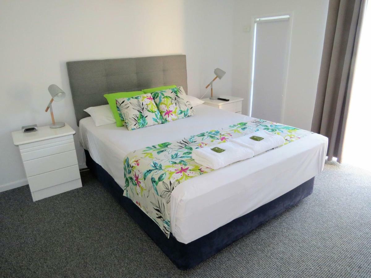 The Shores Holiday Apartments Mackay Eksteriør billede