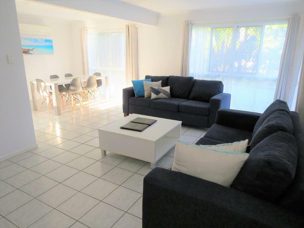 The Shores Holiday Apartments Mackay Eksteriør billede