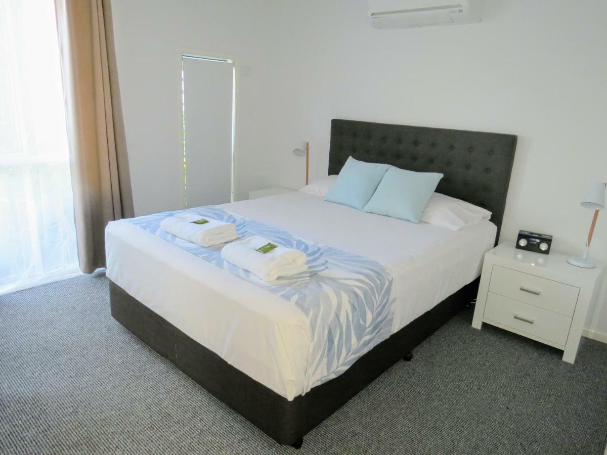 The Shores Holiday Apartments Mackay Eksteriør billede