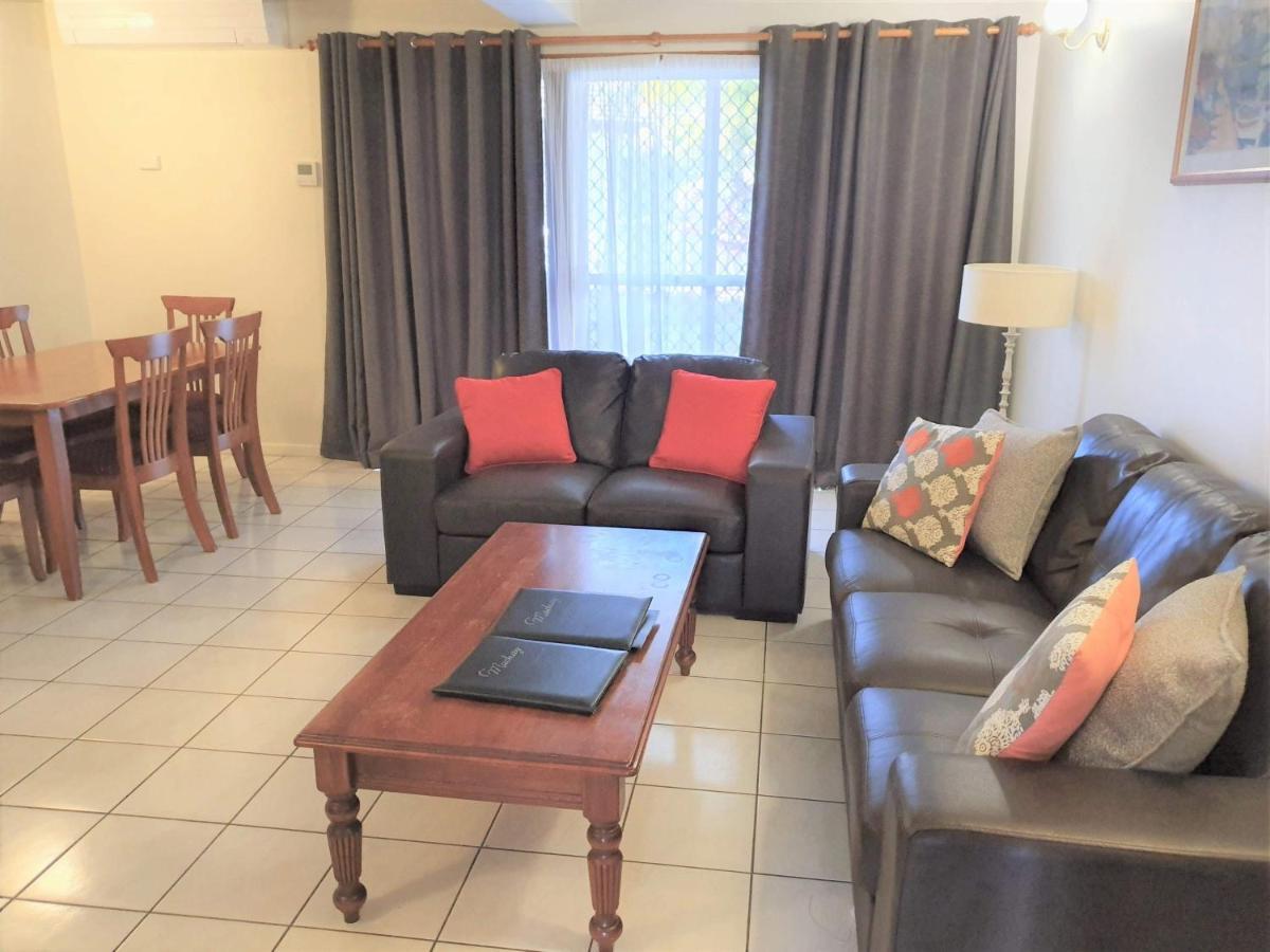 The Shores Holiday Apartments Mackay Eksteriør billede